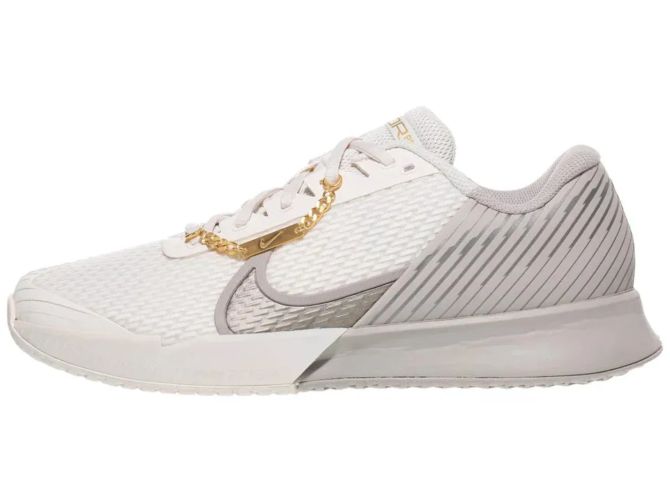Nike Vapor Pro 2 PRM Phantom/Grey Men's Tennis Shoes - 2024 NEW ARRIVAL