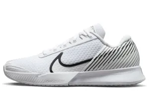 Nike Vapor Pro 2 White/Black Men's Tennis Shoes - 2022 NEW ARRIVAL