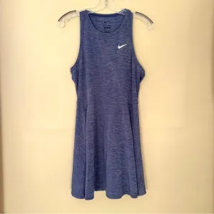 Nike Women's Court Dri-FIT Advantage Tennis Dress Size M