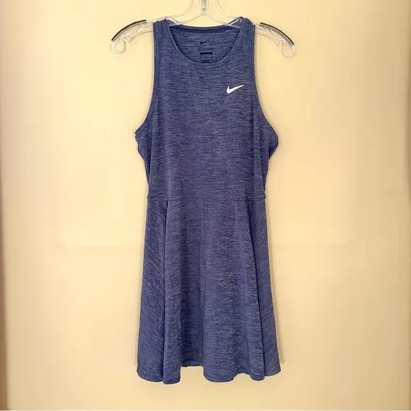 Nike Women's Court Dri-FIT Advantage Tennis Dress Size M