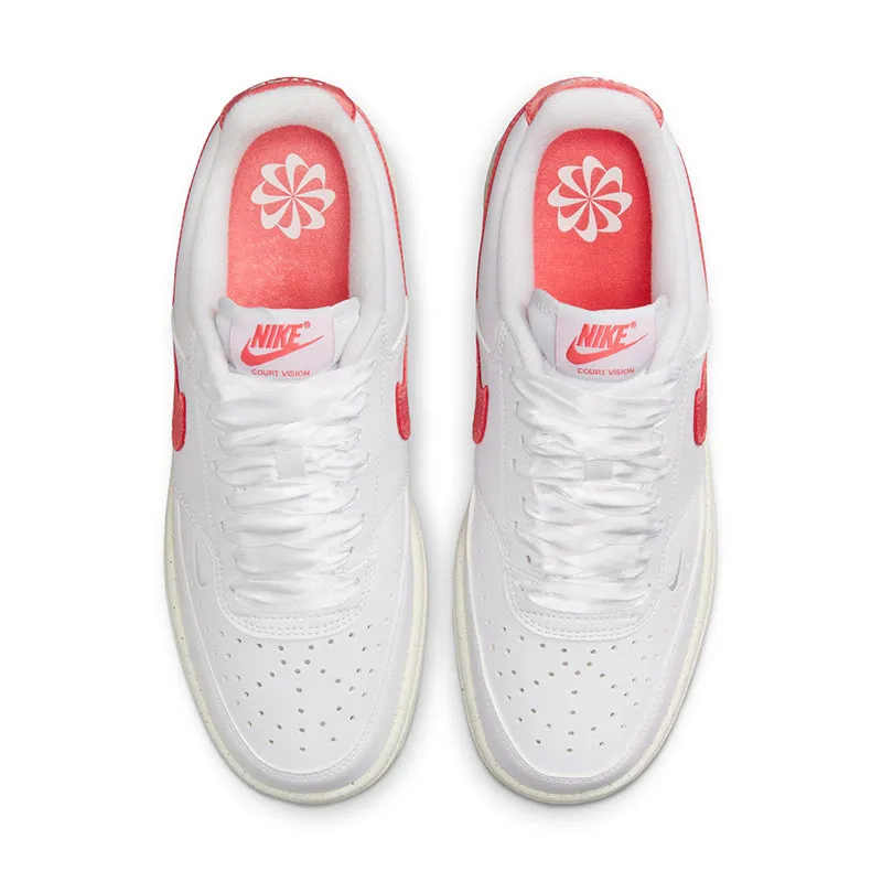 Nike Women's Court Vision Low Next Nature