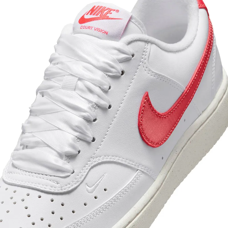 Nike Women's Court Vision Low Next Nature