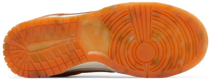 Nike Womens Dunk Low 'Cracked Orange'