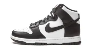 Nike Women's WMNS Dunk High Panda (2021)", Black/White, 8W