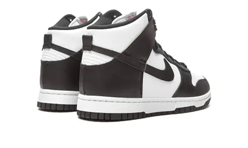 Nike Women's WMNS Dunk High Panda (2021)", Black/White, 8W