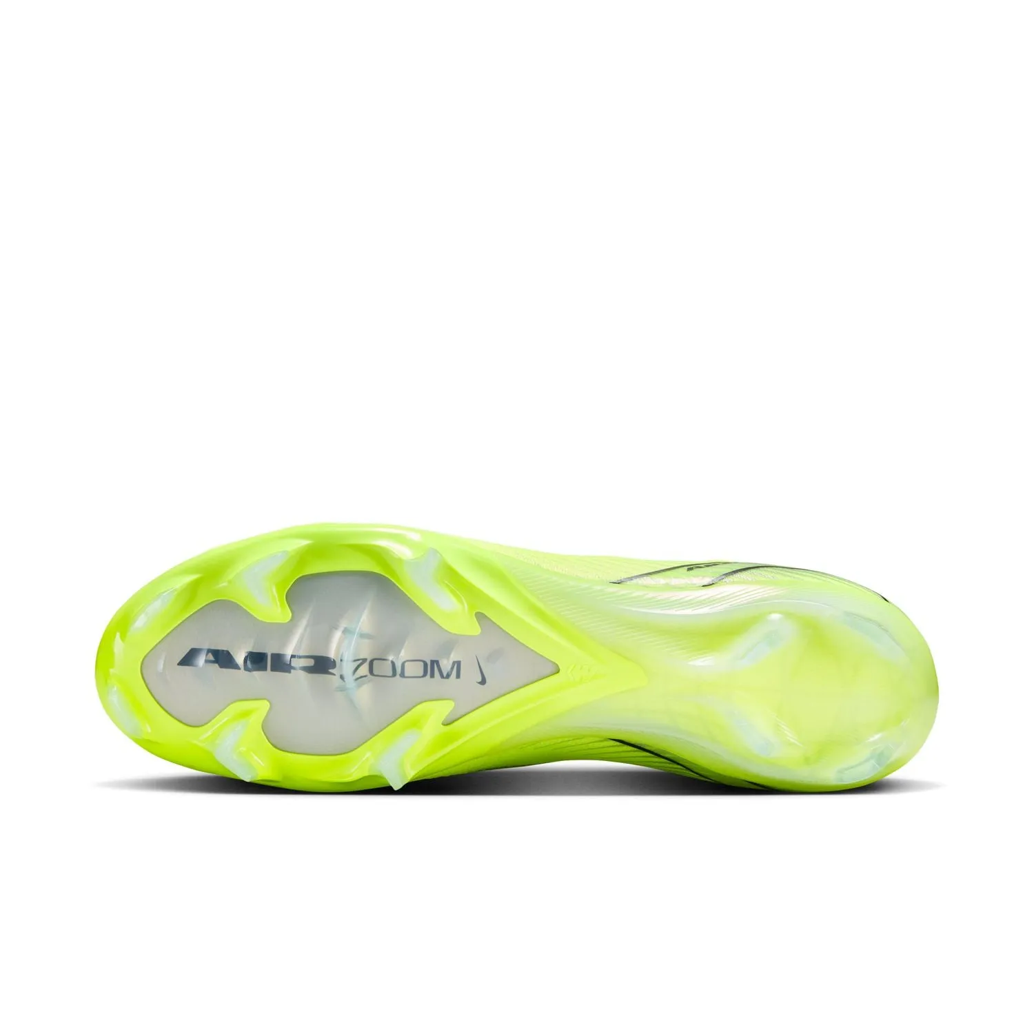 Nike ZM Superfly 10 Elite FG- Volt/Black