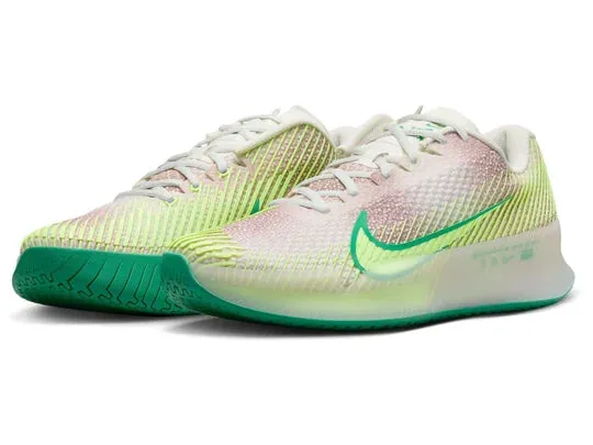 Nike Zoom Vapor 11 Stadium Green Men's Tennis Shoes - 2024 NEW ARRIVAL