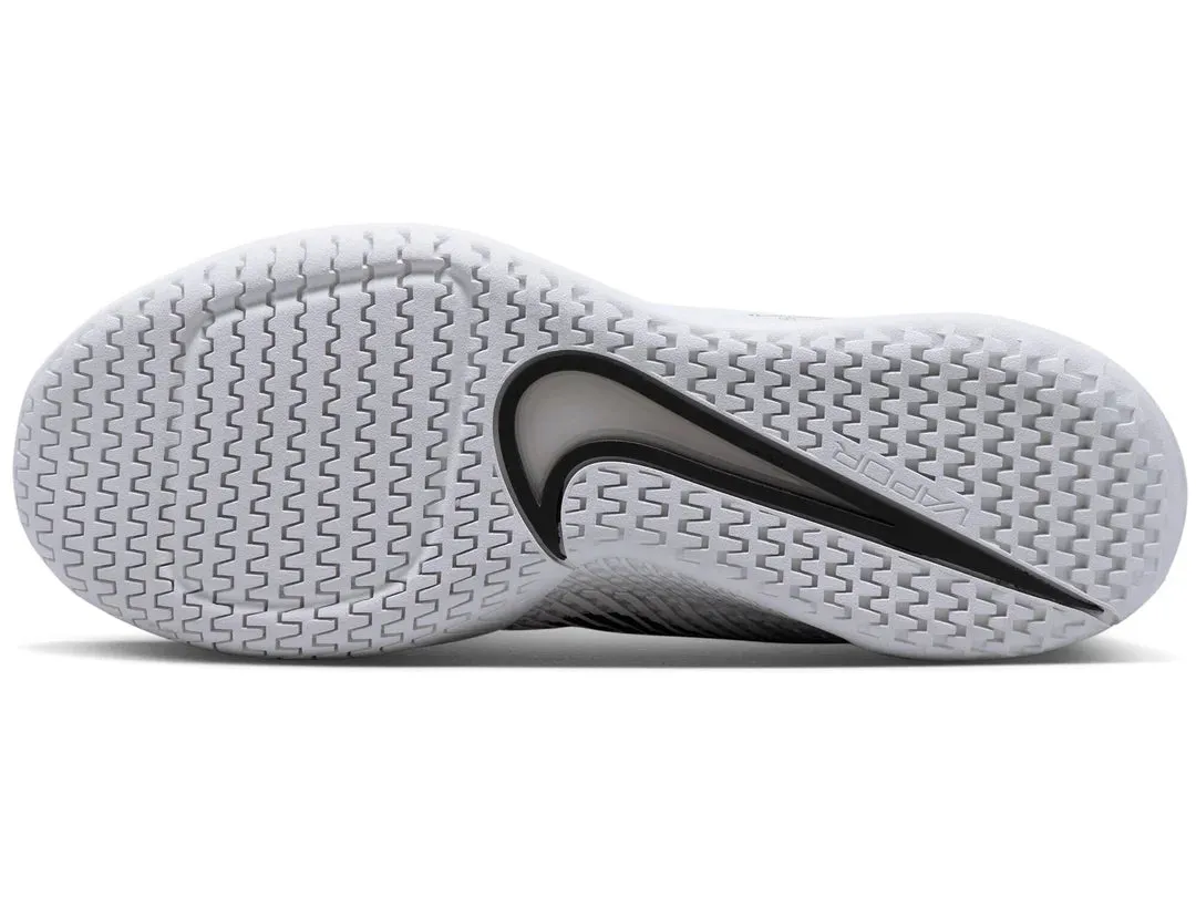 Nike Zoom Vapor 11 White/Silver Women's Tennis Shoes - 2023 NEW ARRIVAL