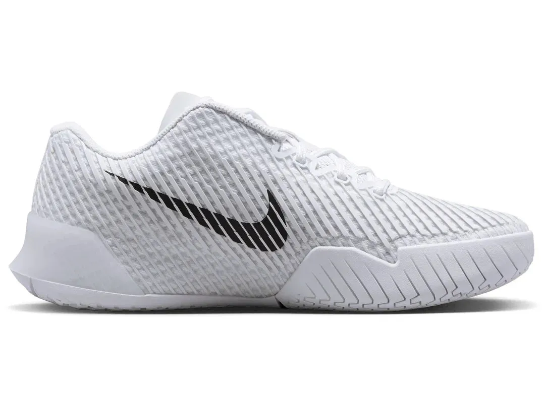 Nike Zoom Vapor 11 White/Silver Women's Tennis Shoes - 2023 NEW ARRIVAL