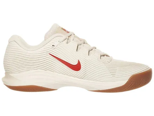 Nike Zoom Vapor 12 White/Binary Blue Men's Tennis Shoes - 2025 NEW ARRIVAL