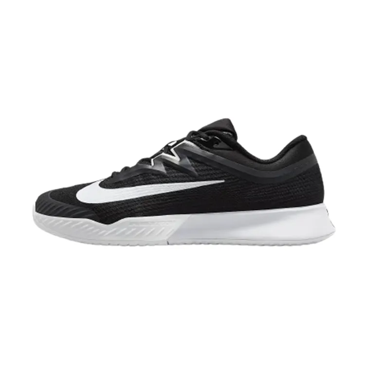 Nike Zoom Vapor Pro 3 Black & White Hard Court Men's Tennis Shoes