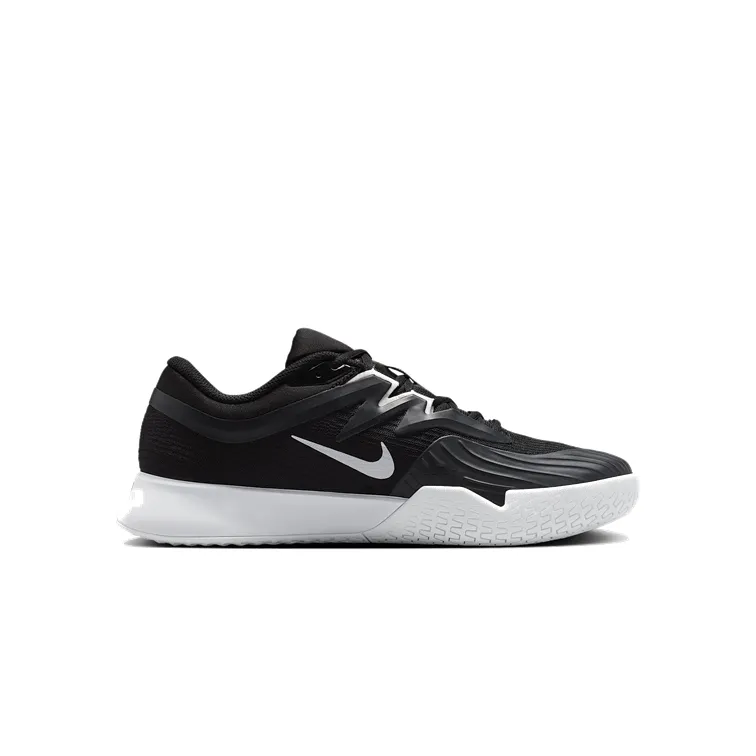 Nike Zoom Vapor Pro 3 Black & White Hard Court Men's Tennis Shoes