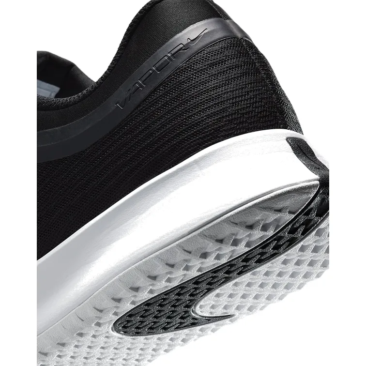 Nike Zoom Vapor Pro 3 Black & White Hard Court Men's Tennis Shoes