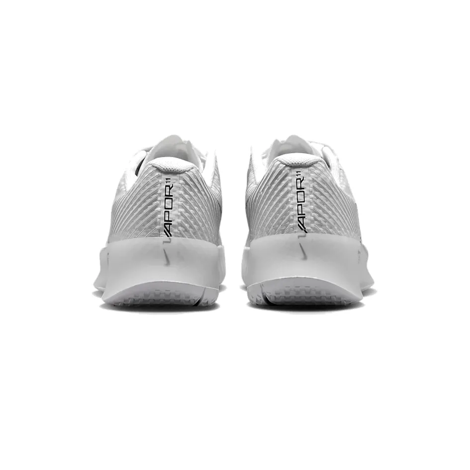 NikeCourt Air Zoom Vapor 11 Hard Court Men's White Tennis Shoes