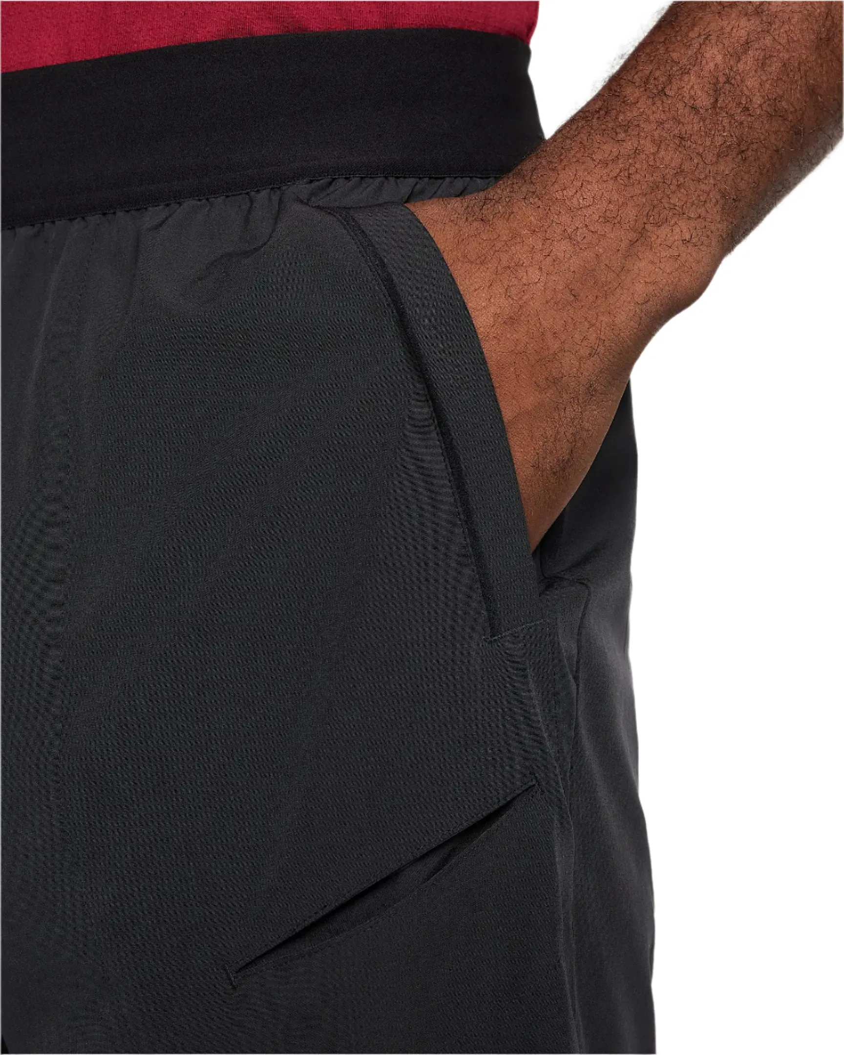 NIKECOURT MENS TENNIS DRI-FIT ADVANTAGE 8" SHORT
