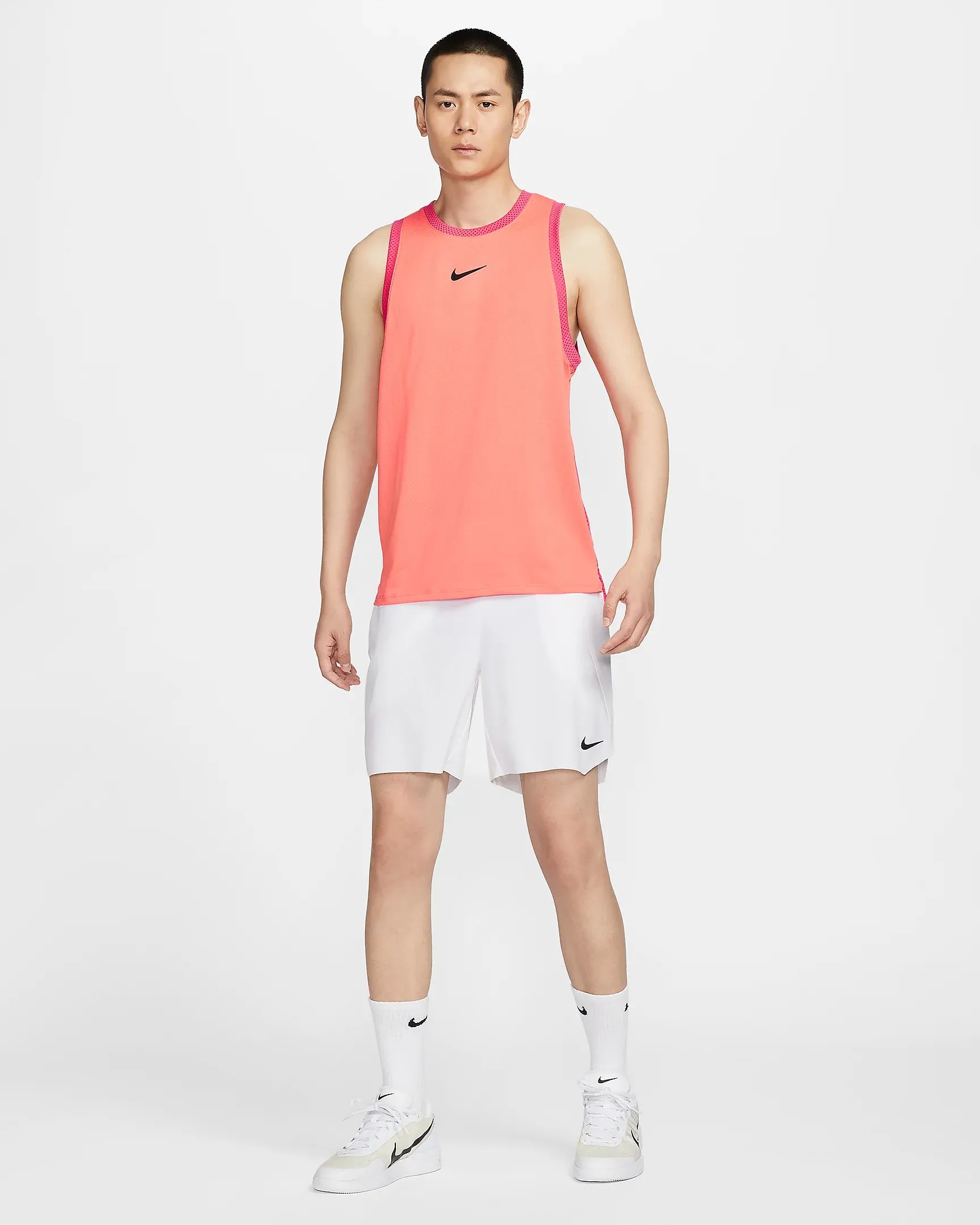 NikeCourt Slam Men's Dri-FIT Tennis Tank Top - 2024 NEW ARRIVAL