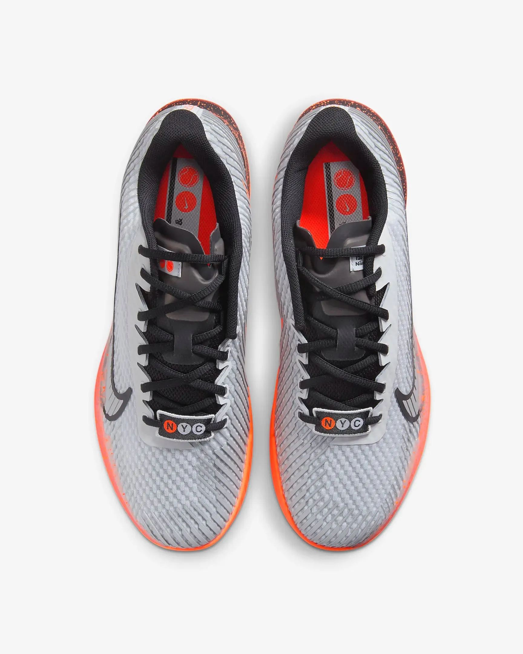 NikeCourt Vapor 11 HC Premium Men's Hard Court Tennis Shoes - 2024 NEW ARRIVAL