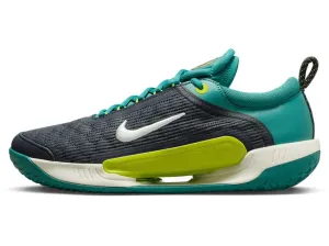 NikeCourt Zoom NXT Teal/Sail/Cactus Men's Tennis Shoes - 2023 NEW ARRIVAL