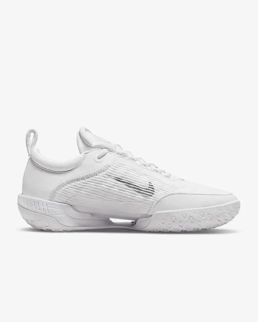 NikeCourt Zoom NXT White/Silver Women's Tennis Shoes - NEW ARRIVAL