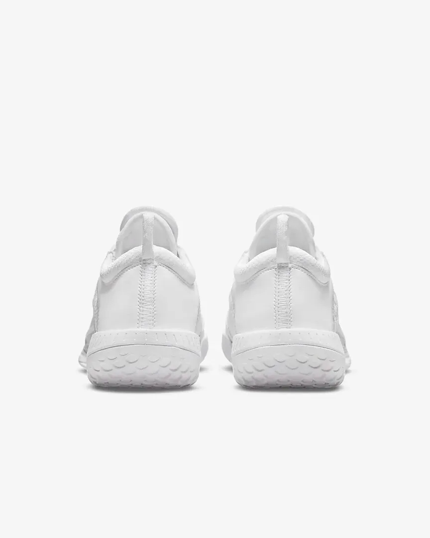 NikeCourt Zoom NXT White/Silver Women's Tennis Shoes - NEW ARRIVAL