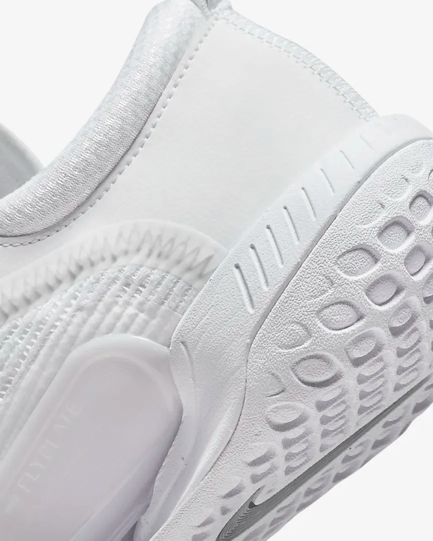 NikeCourt Zoom NXT White/Silver Women's Tennis Shoes - NEW ARRIVAL