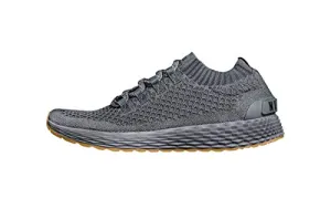 NOBULL Women's Dark Grey Knit Runner 5.5 US