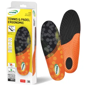 Noene Tennis und Padel Einlegesohle