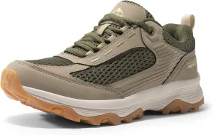 NORTIV 8 Women's Lightweight Hiking Shoes - Breathable & Durable!