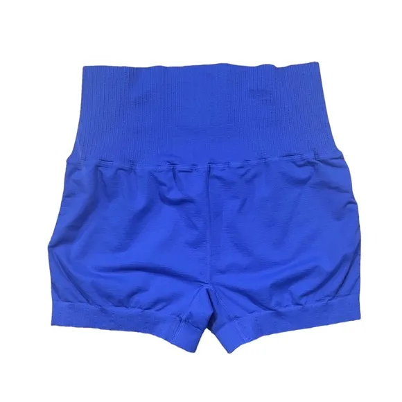 NWOT Free People Good Karma Running Shorts