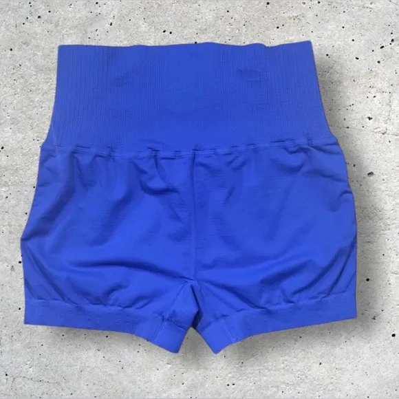 NWOT Free People Good Karma Running Shorts