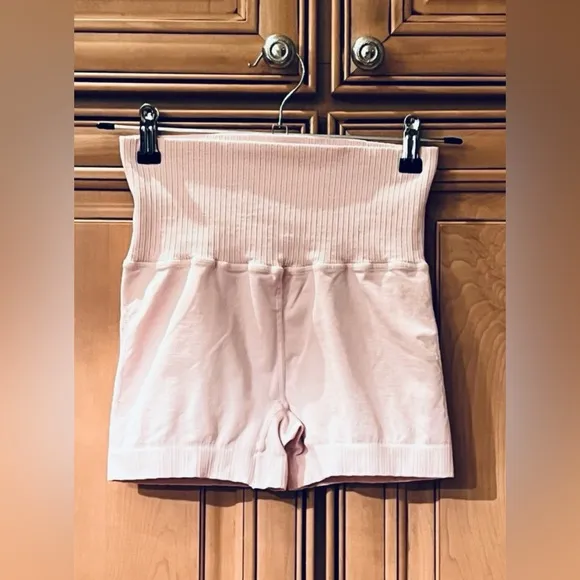 NWOT Free People Good Karma Running Shorts