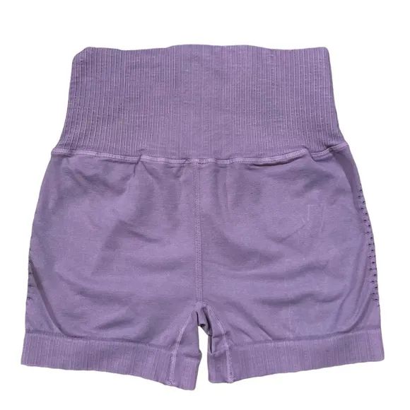 NWOT Free People Good Karma Running Shorts