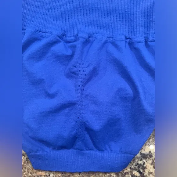 NWOT Free People Good Karma Running Shorts