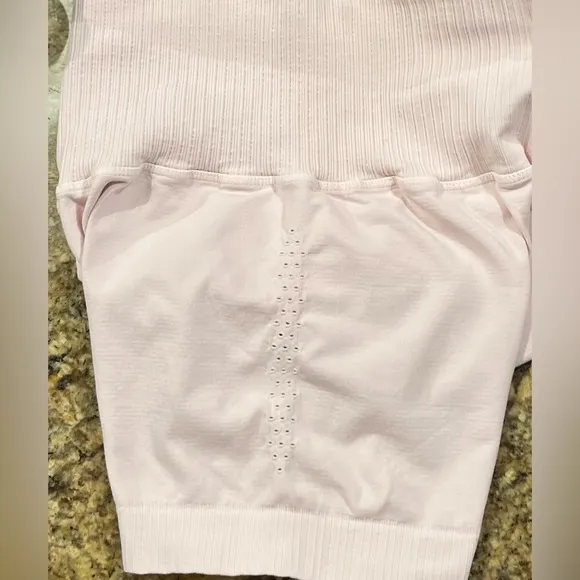 NWOT Free People Good Karma Running Shorts