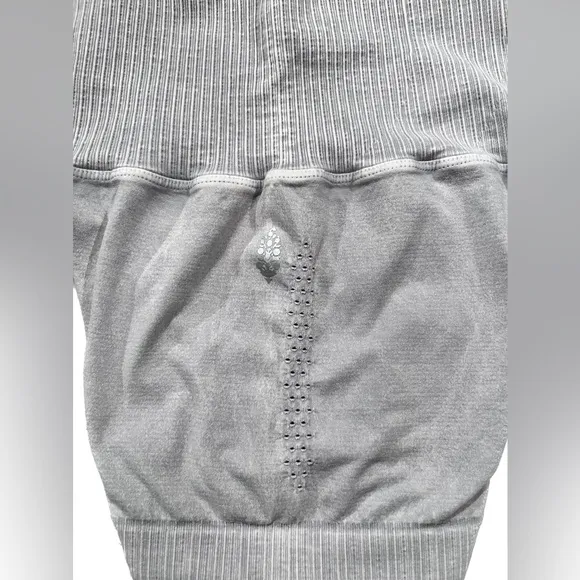 NWOT Free People Good Karma Running Shorts
