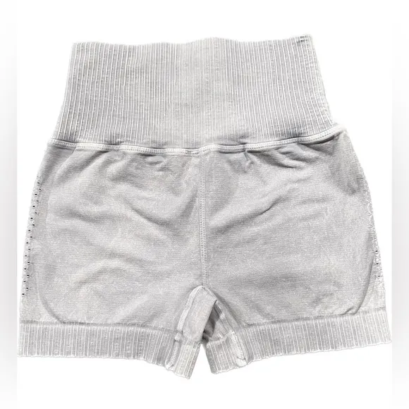 NWOT Free People Good Karma Running Shorts