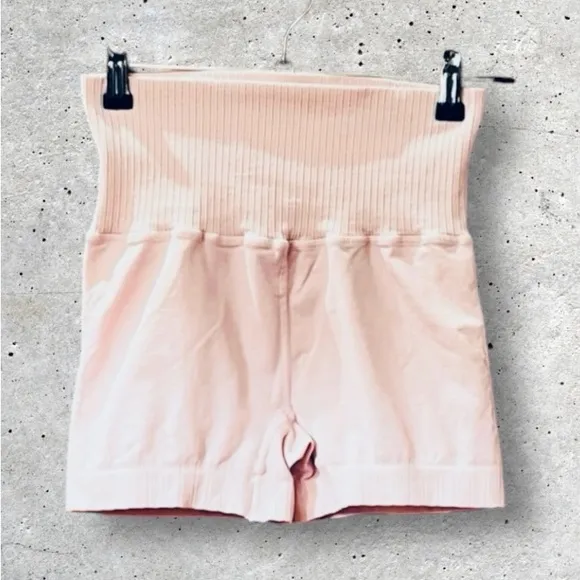 NWOT Free People Good Karma Running Shorts