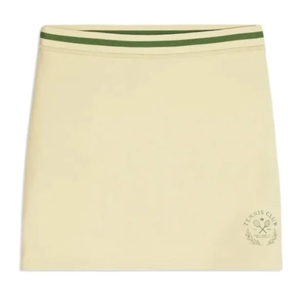 NWT WEWOREWHAT Tennis Club Mini Skort (Size Large)