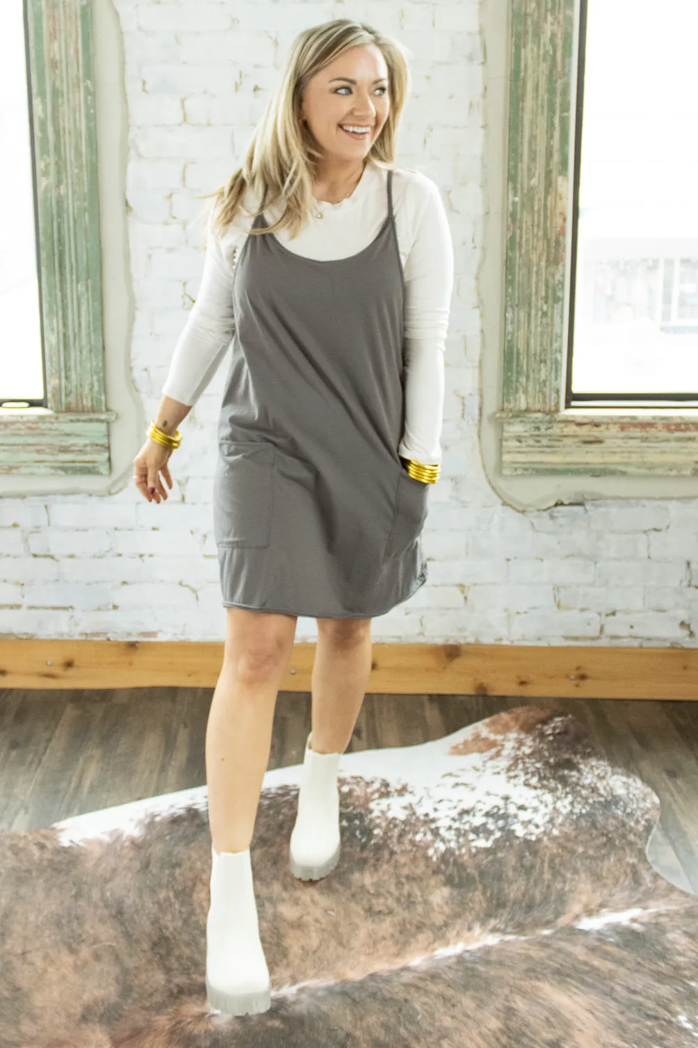 Oaklyn Tennis Dress