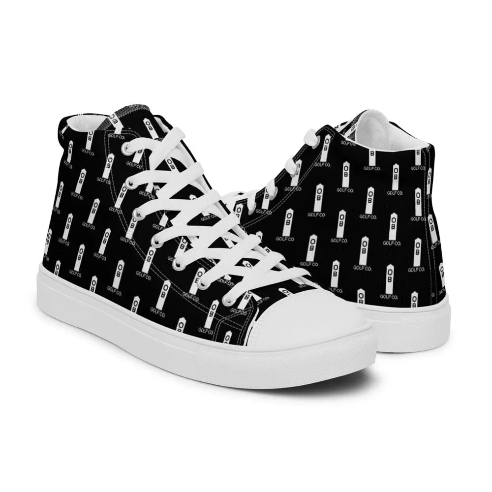 OB Stake Men’s High Top Shoes