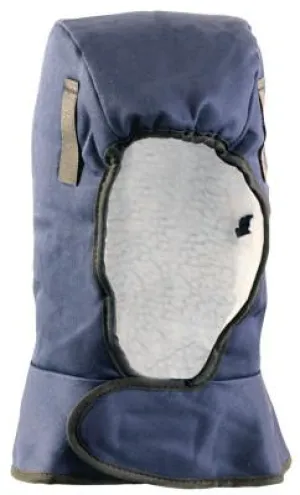 OccuNomix Heavy Duty Hot Rods Winter Liners, Cotton Twill, Sherpa Lining, Navy Blue, SS550