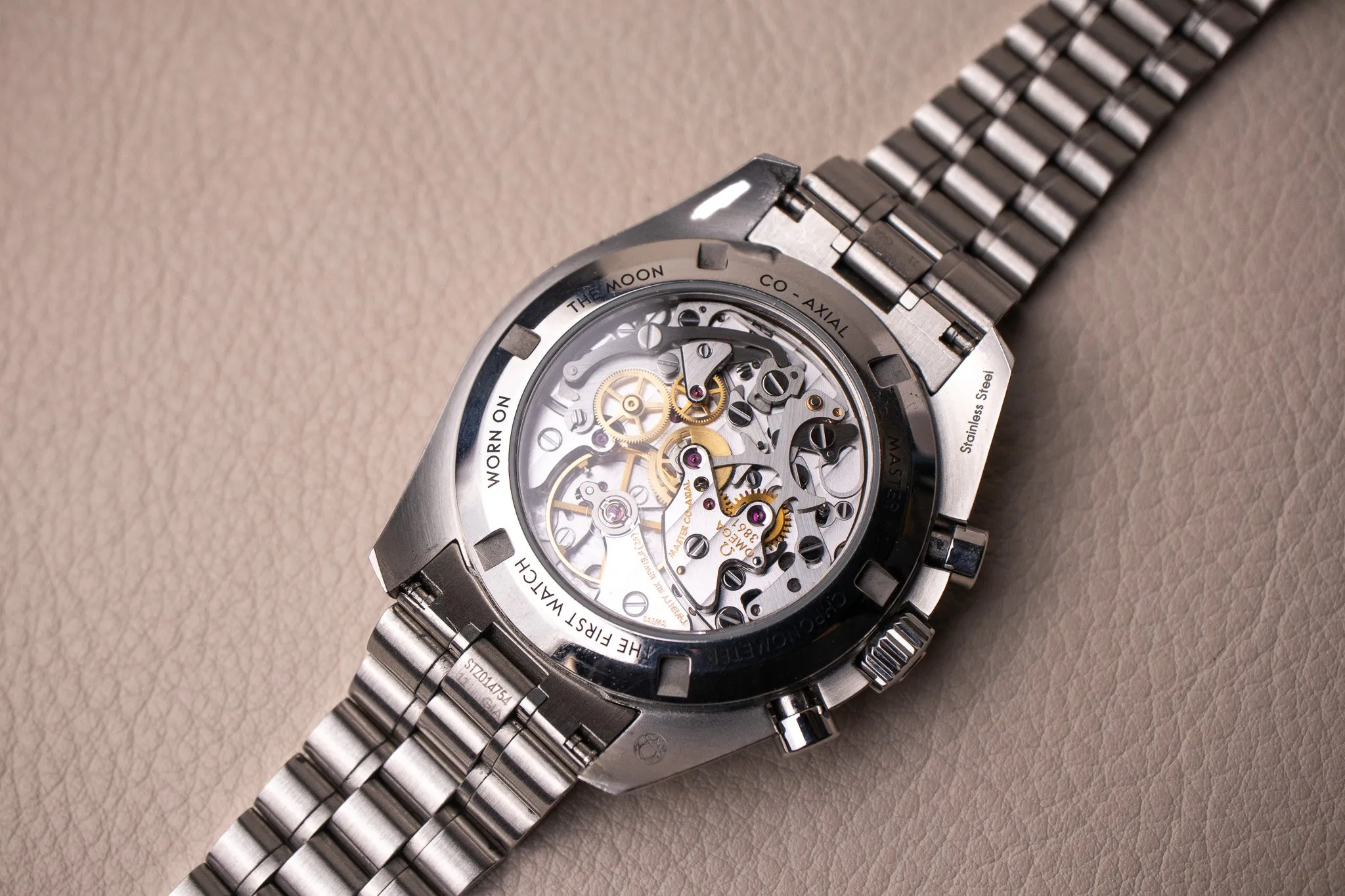 Omega Speedmaster Sapphire Sandwich 310.30.42.50.01.002