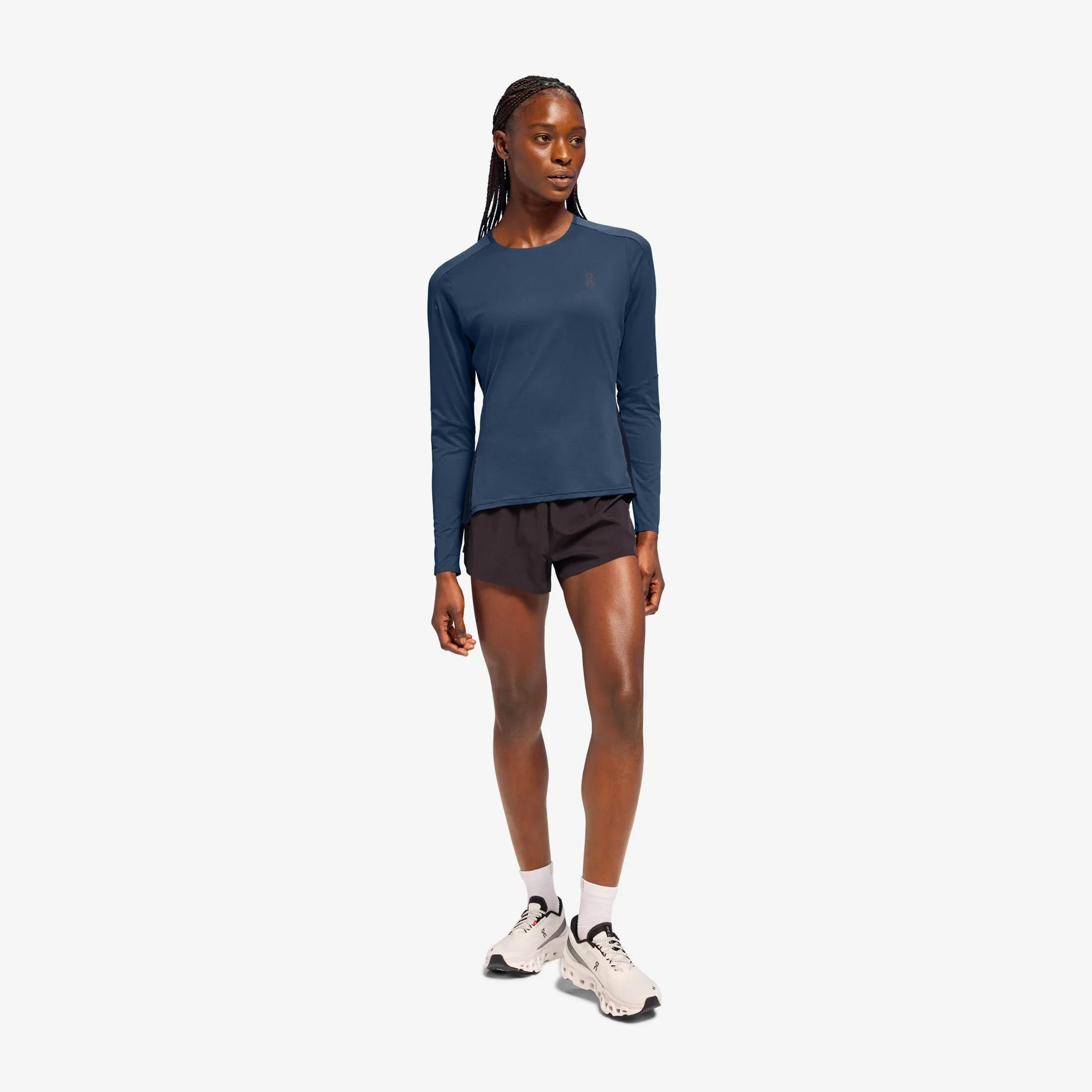 On - Performance Long-T- Femme
