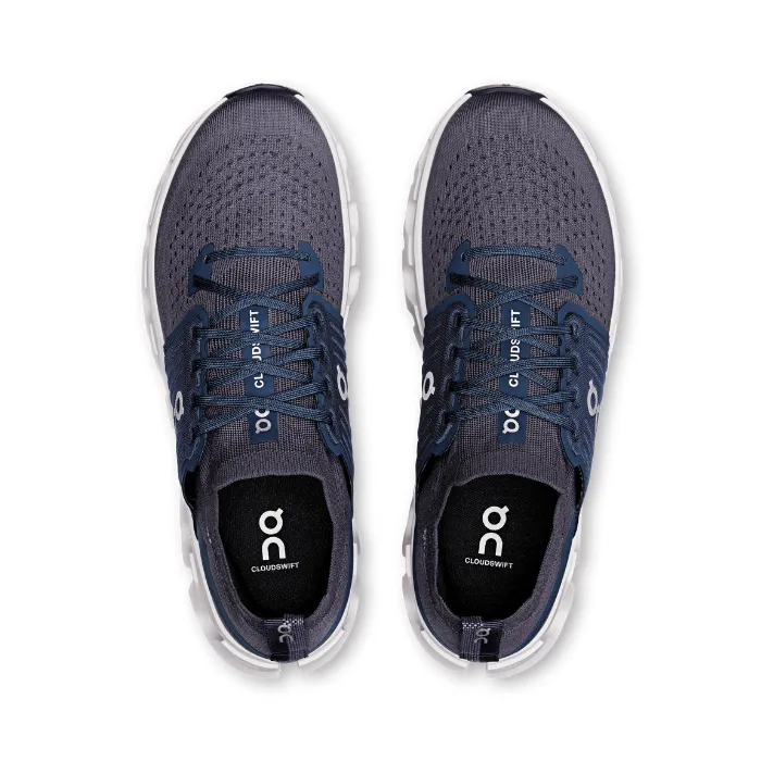 On Running Cloudswift 4 Navy Ink