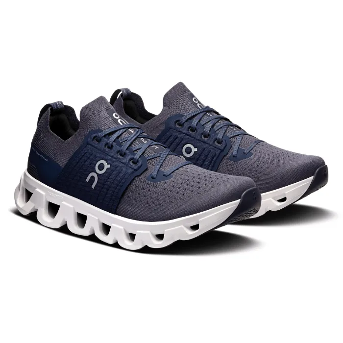 On Running Cloudswift 4 Navy Ink