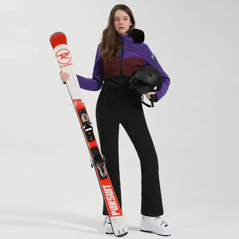 One-Piece Ski Suit