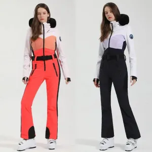 One-Piece Ski Suit
