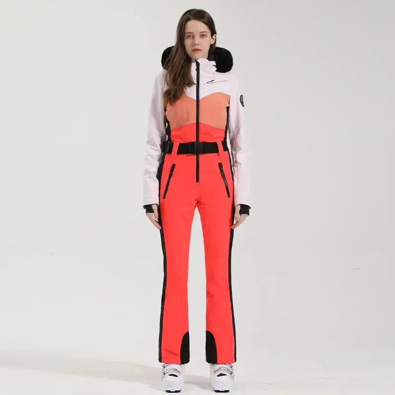 One-Piece Ski Suit