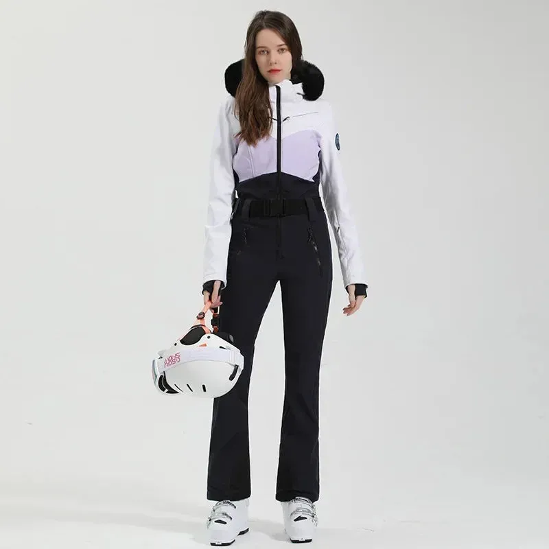 One-Piece Ski Suit