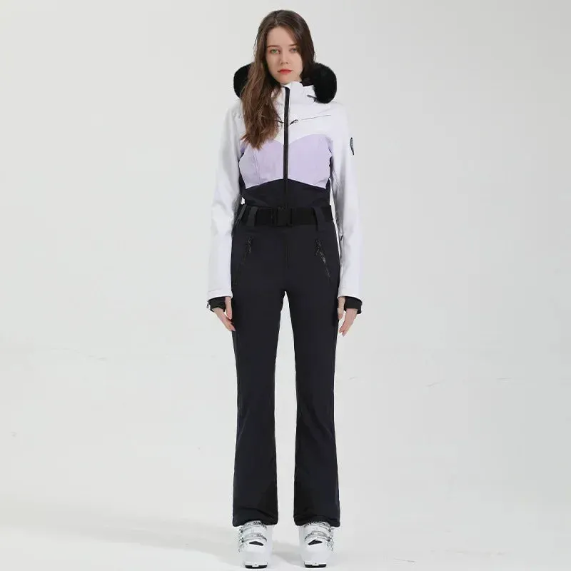 One-Piece Ski Suit